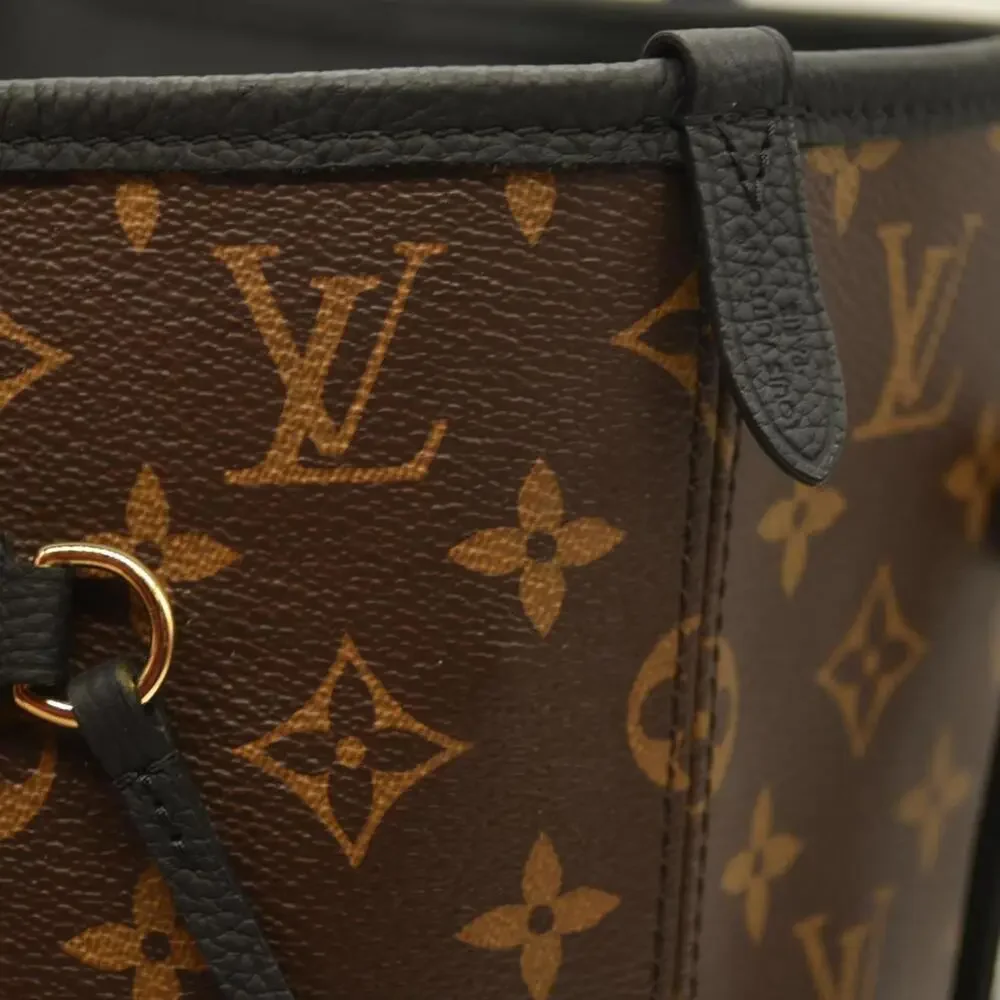 Louis Vuitton Monogram Calfskin Neo Neverfull Inside Out MM - Picture 10 of 15